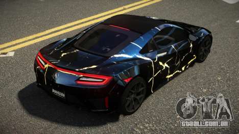 Acura NSX Sport Tuned S12 para GTA 4