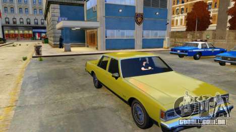 Oldsmobile Delta 88 Royale 1981 Sedan para GTA 4