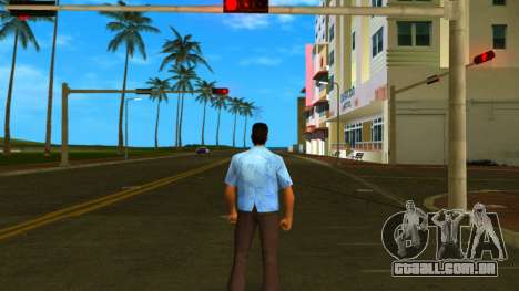 Gta Vice City 5 Sonnys buddy Harry para GTA Vice City