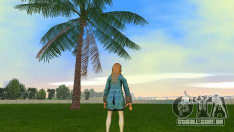 Marie Rose Girl v11 para GTA Vice City