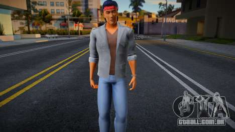 Average Ped v214 para GTA San Andreas