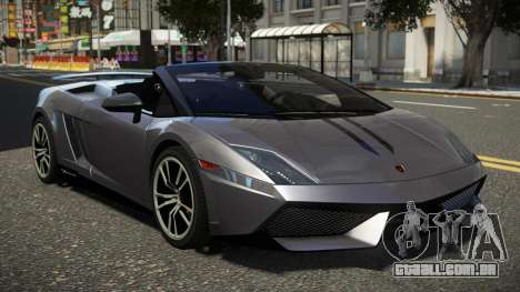 Lamborghini Gallardo LP570 S-Racing para GTA 4