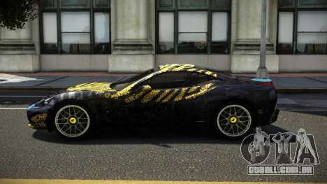 Ferrari California X-Racing S2 para GTA 4