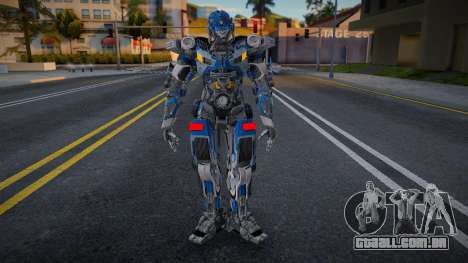 Mirage From Transformers Rise Of The Beast By He para GTA San Andreas