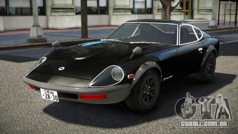 Nissan Fairlady GT V1.0 para GTA 4