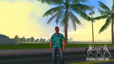 HD Tommy Textures para GTA Vice City