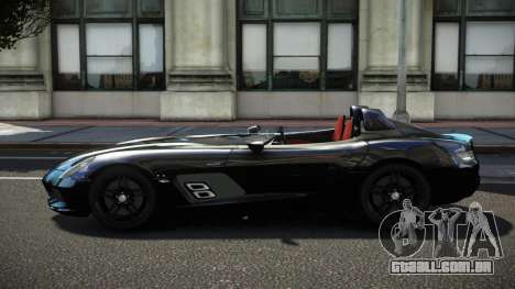 Mercedes-Benz SLR G-Tuned para GTA 4