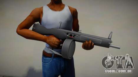 AA-12 Crowz616 para GTA San Andreas