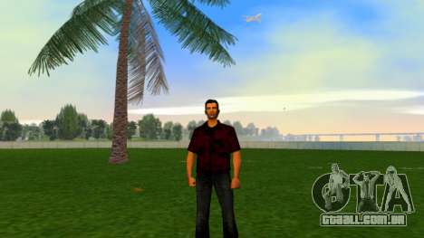 Tommy Kent Paul Style para GTA Vice City