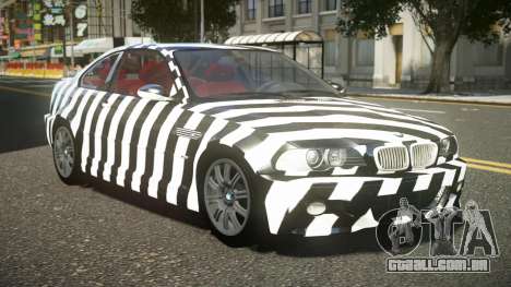 BMW M3 E46 Light Tuning S5 para GTA 4