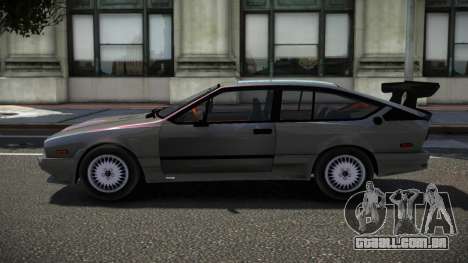 Alfa Romeo GTV6 R-Style para GTA 4