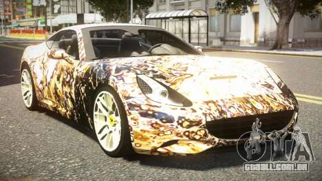 Ferrari California X-Racing S12 para GTA 4