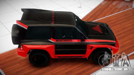 Maibatsu MonstroCiti S4 para GTA 4