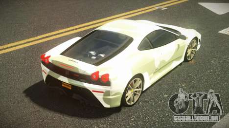 Ferrari F430 Limited Edition S1 para GTA 4