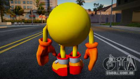 PAC-MAN (PAC-MAN Party) para GTA San Andreas