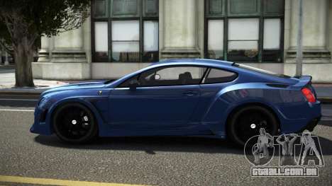 Bentley Continental X-Tuning para GTA 4