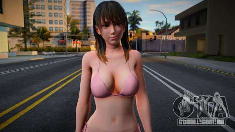 Nanami Normal Bikini 4 para GTA San Andreas