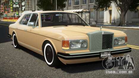 Rolls-Royce Silver Spur SN V1.0 para GTA 4