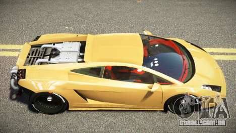Lamborghini Gallardo X-Custom para GTA 4