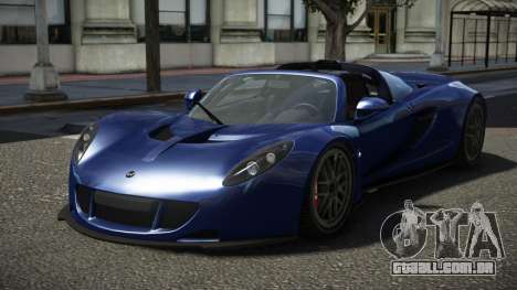 Hennessey Venom SR V1.0 para GTA 4