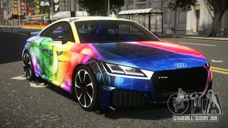 Audi TT Racing Edition S11 para GTA 4