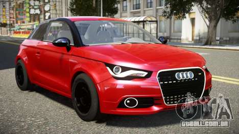 Audi A1 R-Style para GTA 4