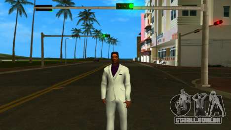 Lance Vance Remake para GTA Vice City