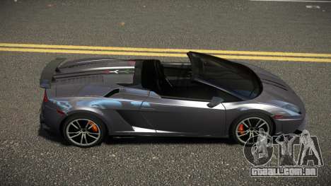 Lamborghini Gallardo LP570 S-Racing para GTA 4