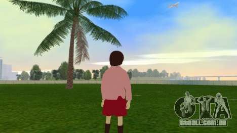 Lain Iwakura para GTA Vice City