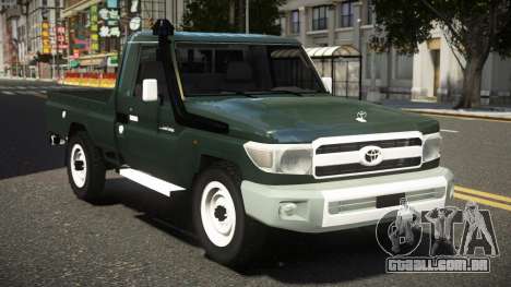 Toyota Land Cruiser PU V1.1 para GTA 4