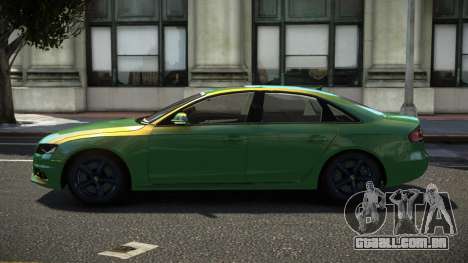 Audi A4 SN V1.1 para GTA 4