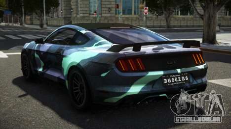 Ford Mustang GT X-Custom S8 para GTA 4