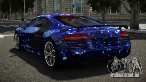 Audi R8 V10 X-Edition S4 para GTA 4