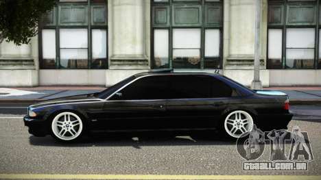 BMW 750iL E38 SN V1.0 para GTA 4