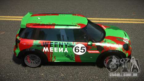 Weeny Issi Rally S2 para GTA 4