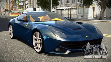 Ferrari F12 X-Custom para GTA 4
