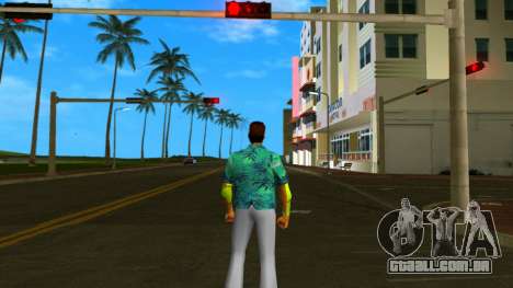 Gta Vice City 5 Crazy Biker Tommy para GTA Vice City