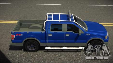 Ford F150 FX4 WR V1.1 para GTA 4