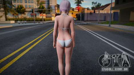 Luna Normal Bikini 2 para GTA San Andreas