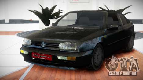 Volkswagen Golf Cabrio para GTA 4