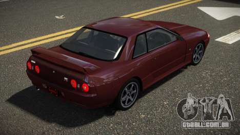Nissan Skyline R34 GT-R Z-Style para GTA 4