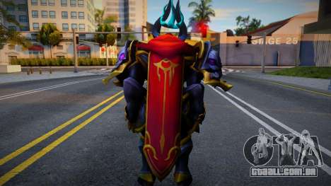 Skin de Lord de Mordekaiser para GTA San Andreas