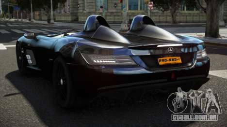 Mercedes-Benz SLR G-Tuned para GTA 4