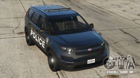 Vapid Scout Go Loco Police