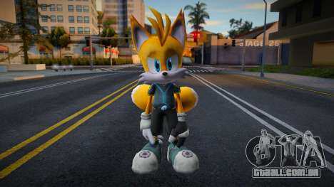 TailsNine (Sonic Prime) para GTA San Andreas