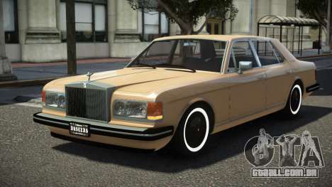 Rolls-Royce Silver Spur SN V1.0 para GTA 4