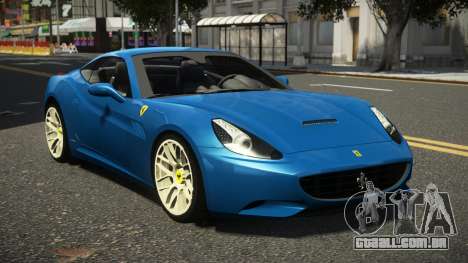 Ferrari California X-Racing para GTA 4