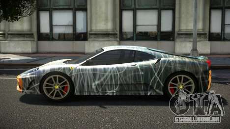 Ferrari F430 Limited Edition S13 para GTA 4