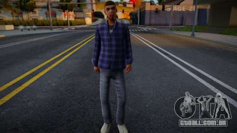 Wmycd1 from San Andreas: The Definitive Edition para GTA San Andreas