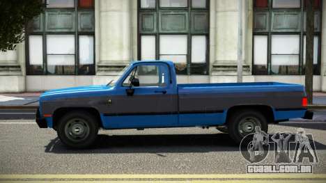 Chevrolet Silverado TR V2 para GTA 4